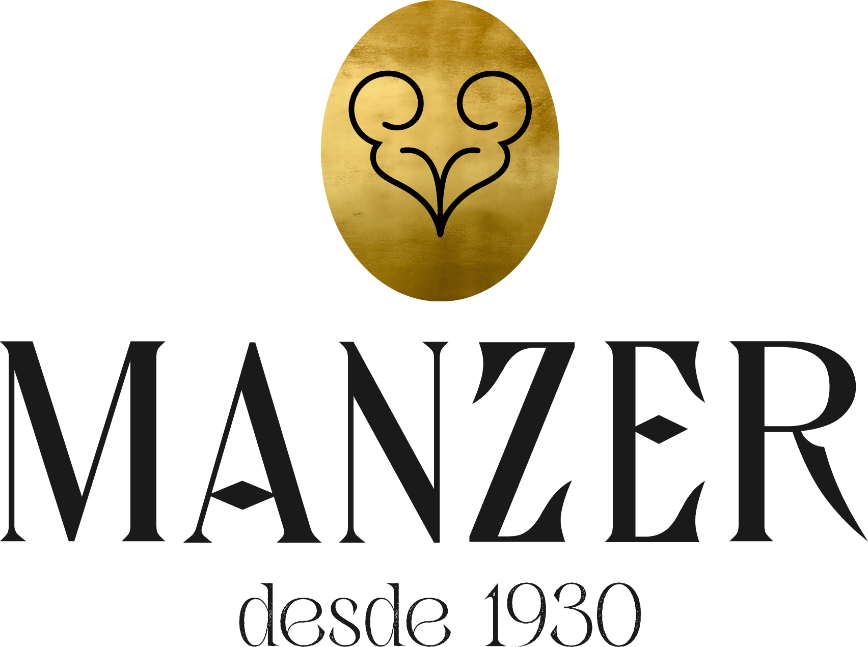 Logo de Manzer